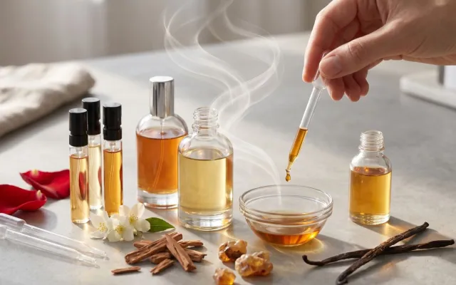 Bild: Die unsichtbare Garderobe: Wie „Duft-Layering“ den persönlichen Stil definiert