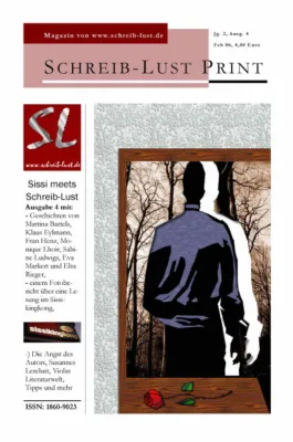 Schreib-Lust-Print: Literaturzeitschrift mit Sinn für die Optik Bild: Schreib-Lust-Print: Literaturzeitschrift mit Sinn für die Optik