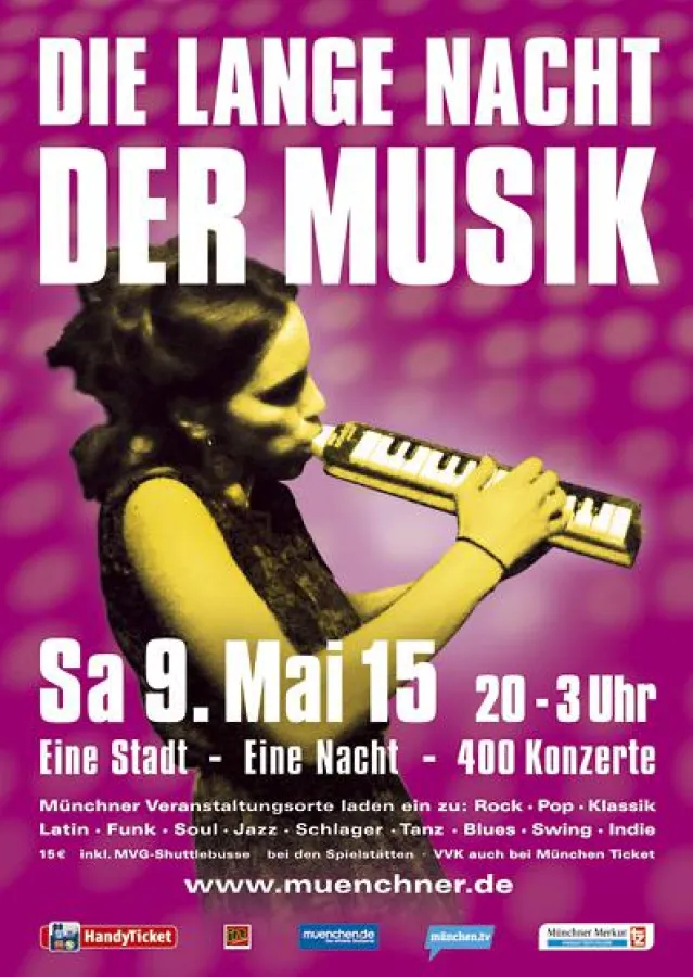 Die Lange Nacht der Musik 2015