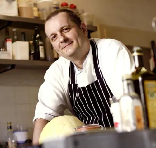 Bild: Joannis Malathounis ist Aufsteiger des Jahres 2009