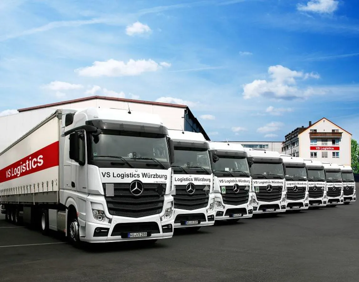 Quelle: VS Logistics Würzburg GmbH