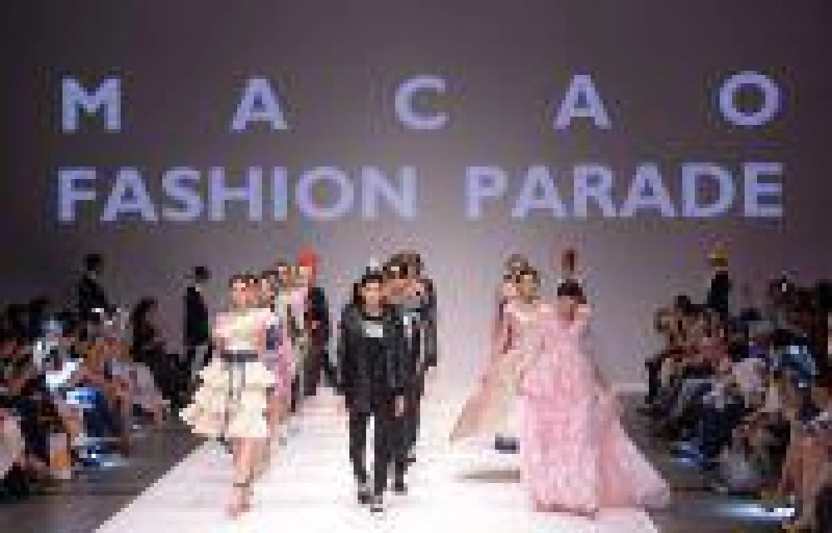 Highlights der Hongkonger Modefachmessen: die Fashion Parades. Foto: HKTDC