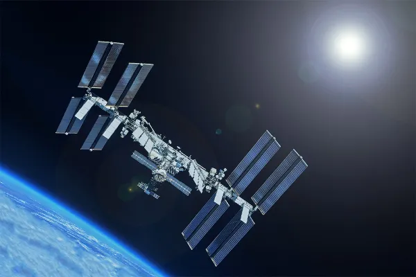 Bild: Experimente im Nichts: Wie Vakuumtechnologie die Weltraumforschung vorantreibt