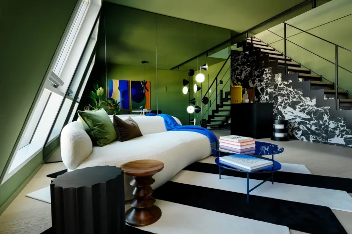 Bild: Bauwerk startet Vermarktung von zehn ausgestatteten Design-Wohnungen in Van B