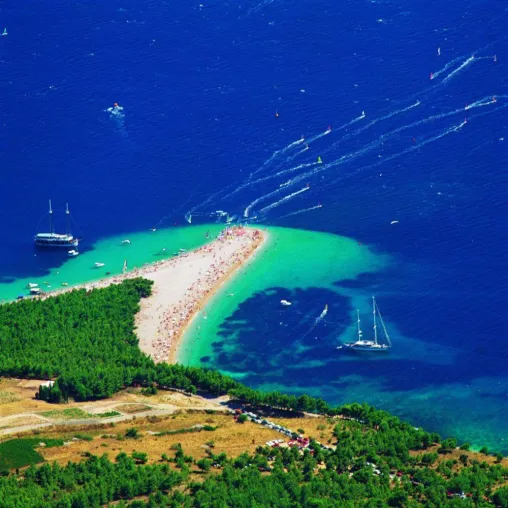 Bild: Rekordjahr für kroatischen Tourismus