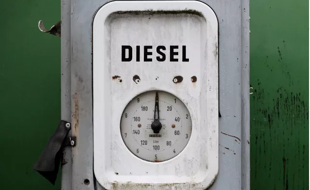 Bild: LNG-Lkw umweltschädlicher als Diesel-Lkw