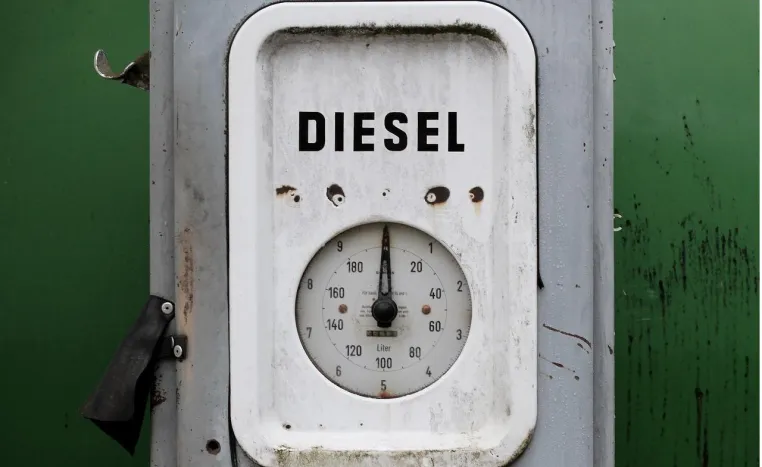 Bild: LNG-Lkw umweltschädlicher als Diesel-Lkw