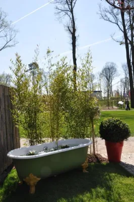 Bild: Kristalline Gärten auf der Landesgartenschau Bad Nauheim 2010