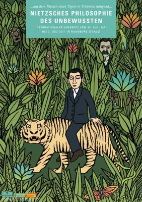 Bild: Internationaler Kongress in Naumburg/S. - Nietzsches Philosophie des Unbewussten