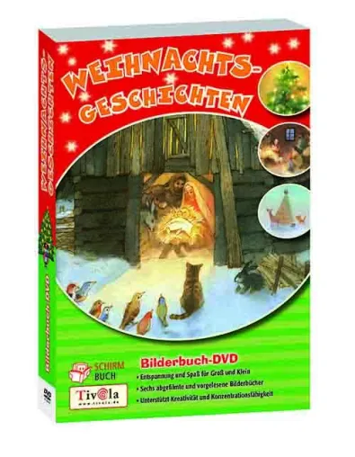 Neue Bilderbuch-DVD bei Tivola Bild: Neue Bilderbuch-DVD bei Tivola