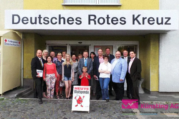 Bild: Blutkrebs besiegen über das System der DKMS