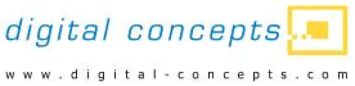 Logo digital concepts OEG