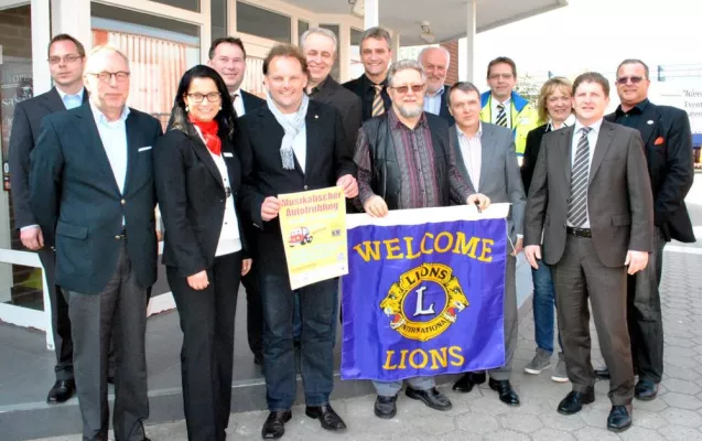 Bild: 8. Musikalischer Autofrühling