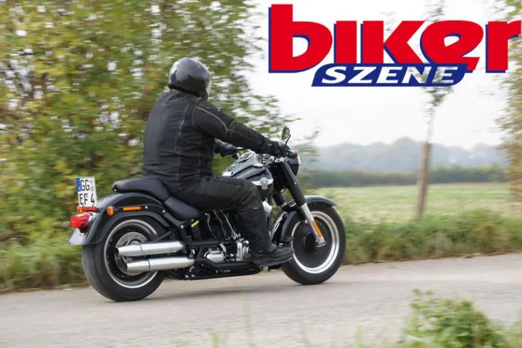 Bikerszene.de startet mit einem Traffic-Rekord in das neue Jahr Bild: Bikerszene.de startet mit einem Traffic-Rekord in das neue Jahr