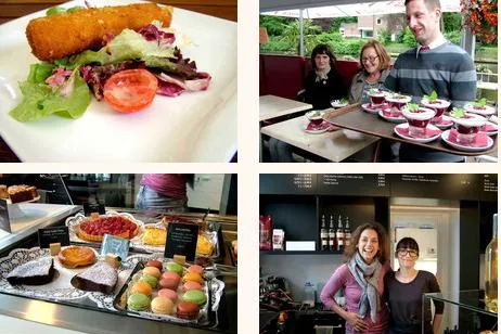 Bild: Lukullisches in dörflicher Idylle mit Großstadtfeeling: eat-the-world startet mit 4. Stadtteiltour in Hamburg