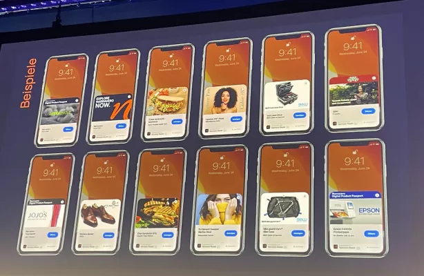 Bild: Game Changer „Digitaler Produktpass“: Narravero & SuperBioMarkt AG zeigen digitale Transparenz der Zukunft