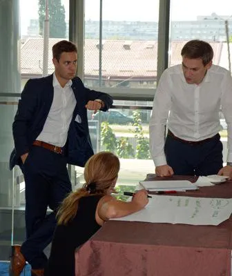 Bild: Sales-Karriere bei ARCOTEL Hotels: Mit 'Smartbuddies'-Programm vom Talent zum Verkaufsprofi