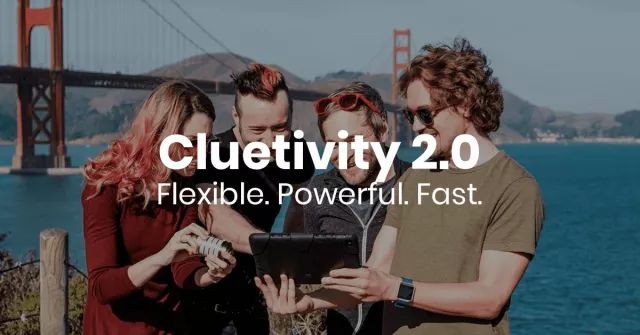 Bild: Cluetivity 2.0: Das neue Tool für Outdoor Escape Games