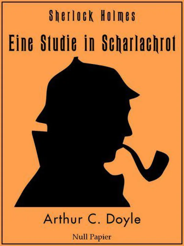 Sherlock Holmes - Eine Studie in Scharlachrot