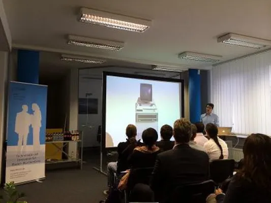 Bild: Das kann iBeacon in der Praxis