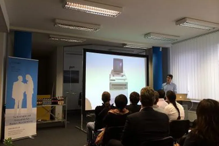 Das kann iBeacon in der Praxis Bild: Das kann iBeacon in der Praxis