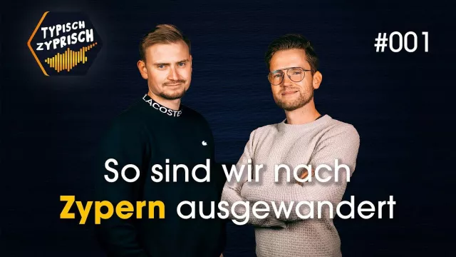 Bild: Zypern Podcast: Neuer Podcast für Auswanderer rund um das Thema Zypern und dessen Steuervorteile