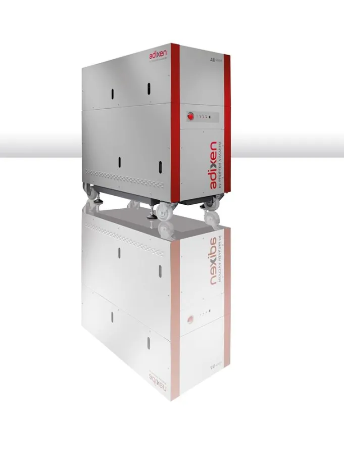 Neue Trockenläufer ADH von adixen by Pfeiffer Vacuum