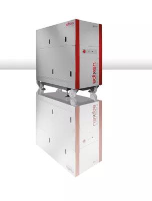 Bild: Pfeiffer Vacuum zeigt auf der Messe Touch Panel in Korea innovative Vakuumlösungen