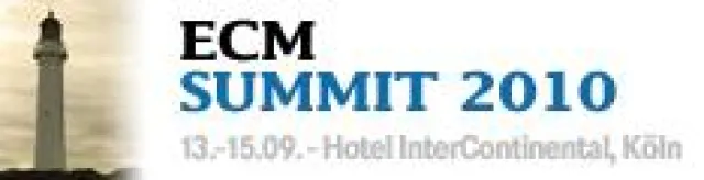 Bild: ECM SUMMIT 2010 mit Fokus auf Multi-Channel-Management 2.0