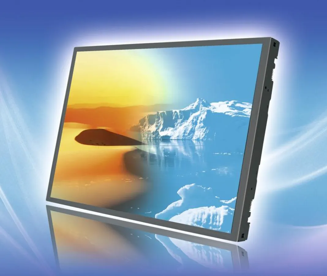 Neues 19,0 Zoll Super-XGA TFT-Display - HY-LINE Computer Components - Pressemitteilung