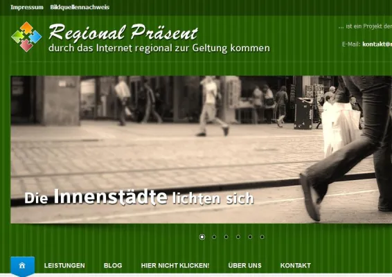 Bild: Grundlagen der regionalen Vermarktung von Ziegler & Golias GbR