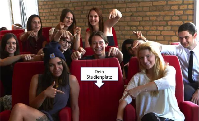 Chancen ergreifen – Studienplätze für Nachrücker zum Wintersemester Bild: Chancen ergreifen – Studienplätze für Nachrücker zum Wintersemester