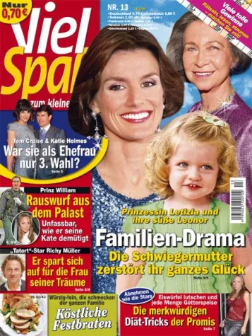 Bild: „Viel Spa? Exklusiv-Interview mit Uschi Glas: „Im Alter kann man viele Dinge besser“