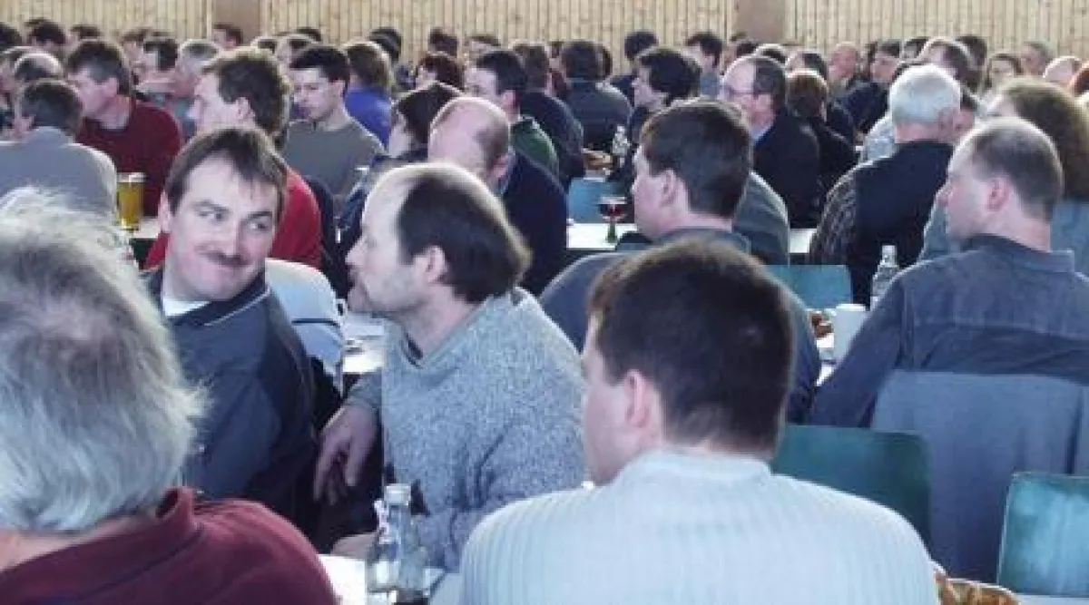 Großes Interesse besteht an der AVA- Veranstaltung zu Botulismus