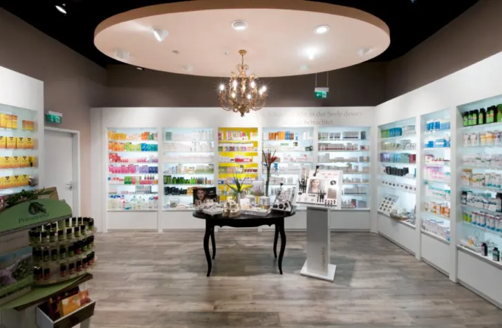 QUALITÄT WIRD BELOHNT. UMDASCH Shopfitting gewinnt vier Branchen-Oscars Bild: QUALITÄT WIRD BELOHNT. UMDASCH Shopfitting gewinnt vier Branchen-Oscars