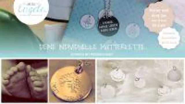 Bild: Schmuck für alle, die lieben: selbstdesignt mit mein-engele.com