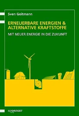 Bild: Zweite Auflage vom Ratgeber Erneuerbare Energien erschienen