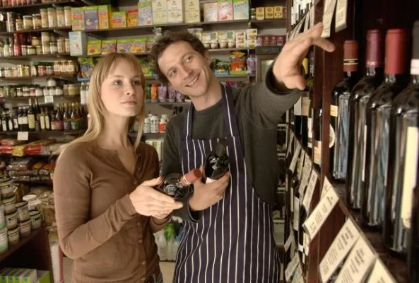 Bild: Französische Weinexporte 2007 - Deutsche trinken wieder mehr französischen Wein