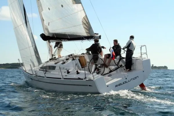 Bild: Yacht-Premieren in Boltenhagen