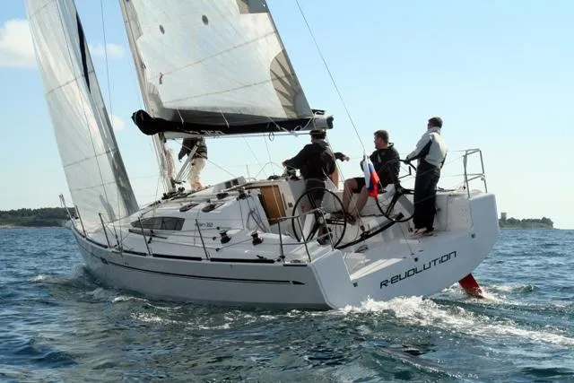 Bild: Yacht-Premieren in Boltenhagen