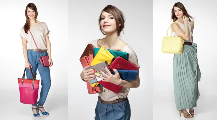 Bild: Pressemitteilung: Ein Festival der Farben - Die Taschentrends von Taschenkaufhaus.de