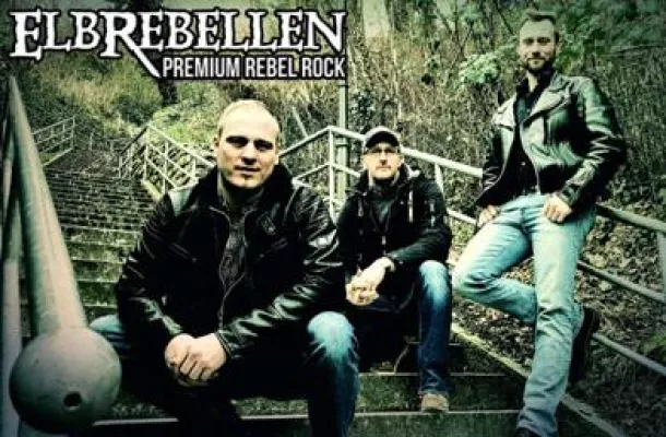 Bild: ElbRebellen: Neues Album „Das Biest“ - Live-Release beim Rebel ElbDyke-Festival am 1.12.