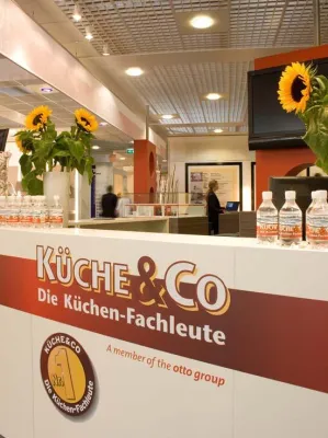 Bild: Küche&Co: Starke Resonanz auf MOW 2009