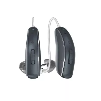 Bild: Weltneuheit: erste vollständige Hörgeräte-Familie mit Smart Hearing™: zweite Generation von ReSound LiNX