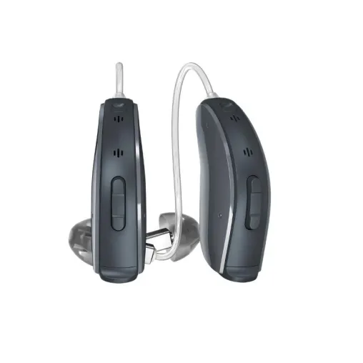 Weltneuheit: erste vollständige Hörgeräte-Familie mit Smart Hearing™: zweite Generation von ReSound LiNX Bild: Weltneuheit: erste vollständige Hörgeräte-Familie mit Smart Hearing™: zweite Generation von ReSound LiNX