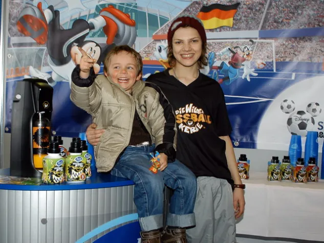 Soda-Club macht Träume wahr Bild: Soda-Club macht Träume wahr