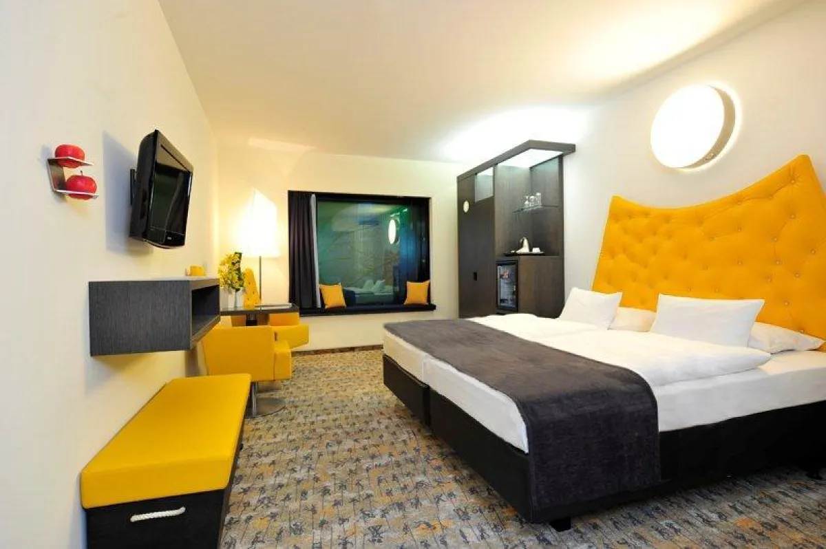 ARCOTEL Onyx Hamburg / Steinheißer