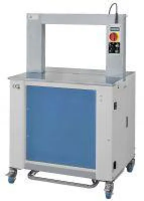 Bild: Umreifungsmaschinen von Humboldt Verpackungstechnik GmbH