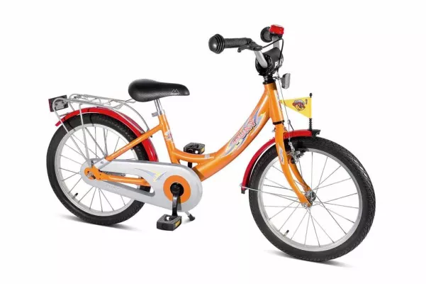 Bild: Puky zeigt erstes Aluminium-Kinderrad