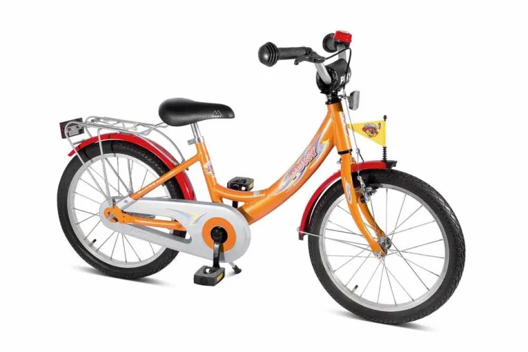 Bild: Puky zeigt erstes Aluminium-Kinderrad